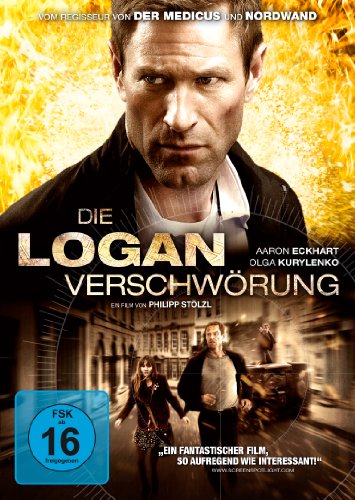 DVD - Die Logan Verschwörung