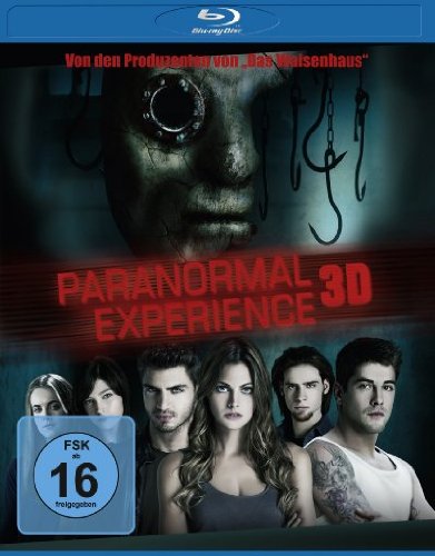  - Paranormal Experience (inkl. 2D-Version) [3D Blu-ray]