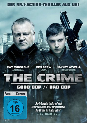 DVD - The Crime