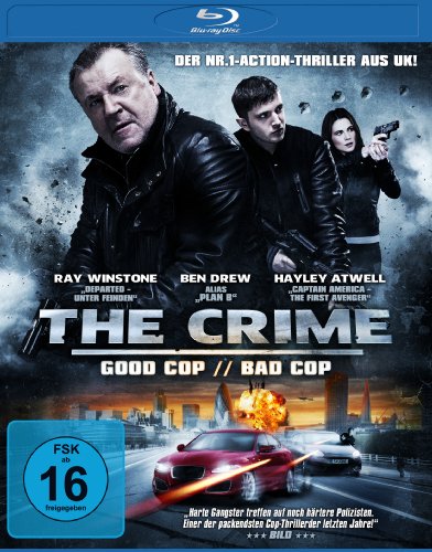  - The Crime - Good Cop//Bad Cop [Blu-ray]