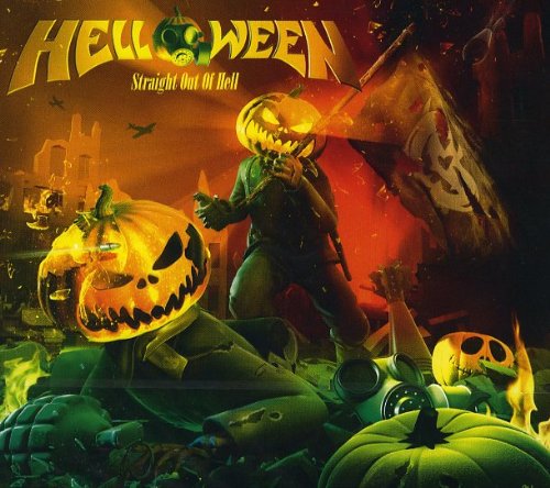 Helloween - Straight Out of Hell (Limited Premium Edition)