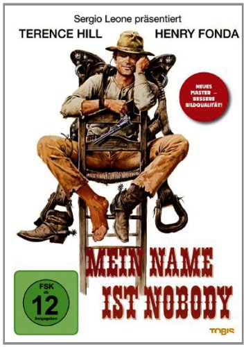 DVD - Mein Name ist Nobody