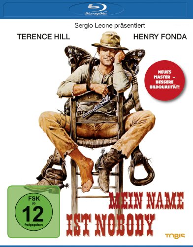 Blu-ray - Mein Name ist Nobody [Blu-ray]