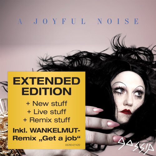 - A Joyful Noise - Extended Edition