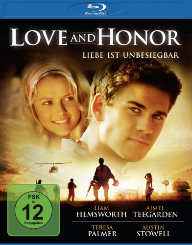 Blu-ray - Love and Honor - Liebe ist unbesiegbar [Blu-ray]