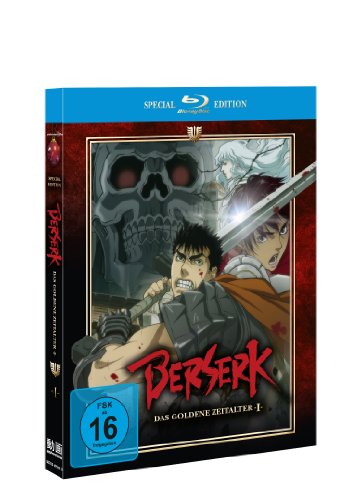 - Berserk: Das goldene Zeitalter I (Special Edition)[Blu-ray]