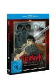  - Berserk - Das goldene Zeitalter II (Limited Collector's Edition Deluxe) [Blu-ray]  [Deluxe Edition]