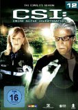  - CSI: Crime Scene Investigation - Season 11 [6 DVDs]