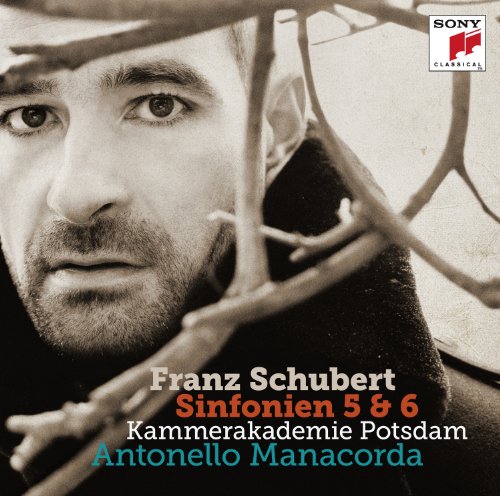 Schubert , Franz - Sinfonien 5 & 6 (Manacorda)