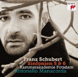 Schubert , Franz - Sinfonien Nr. 2 & 4 Tragische (Manacorda)