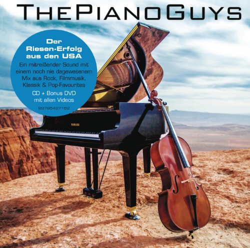 Piano Guys , The - The Piano Guys