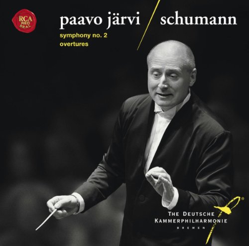 Paavo & Deutsche Kammerphilharmonie Bremen Järvi - Sinfonie 2 & Overtures