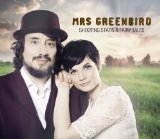 Mrs. Greenbird - Postcards