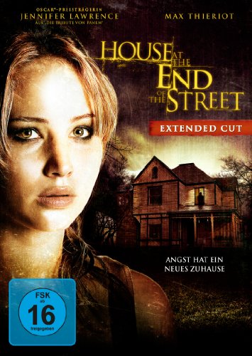 DVD - House At The End Of The Street (Extended Cut)