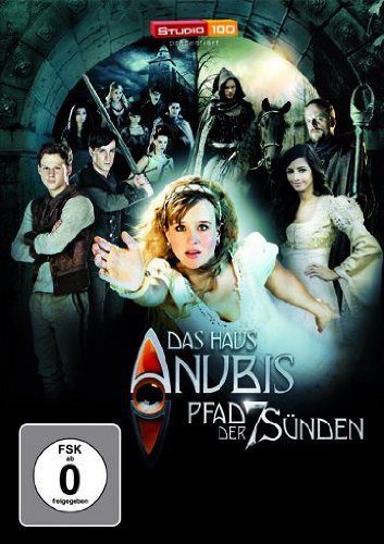  - Das Haus Anubis - Pfad der 7 Sünden