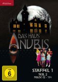  - Das Haus Anubis - Staffel 2, Teil 1, Folge 115-174 [4 DVDs]