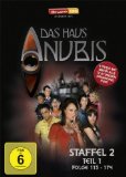  - Das Haus Anubis - Staffel 1, Teil 2, Folge 62-114 [4 DVDs]