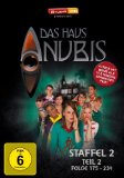  - Das Haus Anubis - Staffel 2, Teil 1, Folge 115-174 [4 DVDs]