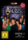  - Das Haus Anubis - Staffel 2, Teil 2, Folge 175-234 [4 DVDs]