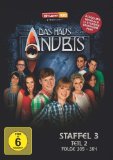  - Das Haus Anubis - Staffel 2, Teil 2, Folge 175-234 [4 DVDs]