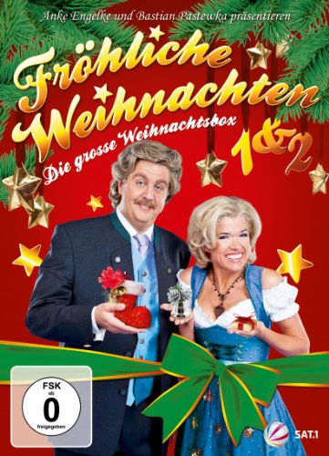  - Fröhliche Weihnachten 1&2 - Die große Weihnachtsbox [2 DVDs]