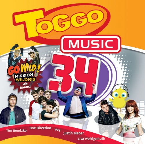 Various - Toggo Music 34