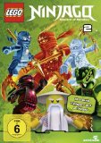 DVD - Lego Ninjago: Meister des Spinjitzu 1 [2 DVDs]