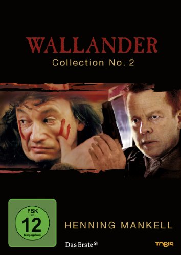  - Wallander Collection No. 2 [2 DVDs]
