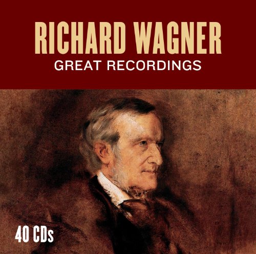 - Richard Wagner - Great Recordings