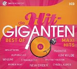 Various - Die Hit Giganten Best of Ostrock