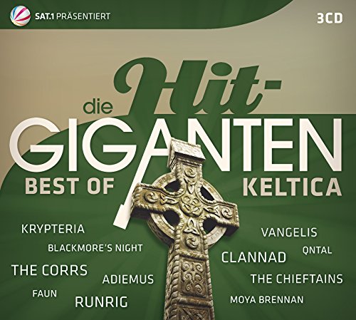 Various - Die Hit Giganten Best of Keltica