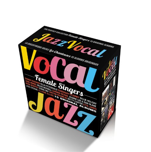 Various - The Perfect Vocal Jazz Collection/Female Singers