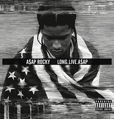 A$AP Rocky - Long.Live.A$AP (Vinyl)