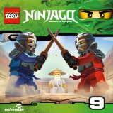 Lego Ninjago-Masters of Spinjitzu - Lego Ninjago (Cd10)