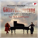 Tal & Groethuysen - Goldberg-Variationen für zwei Klaviere