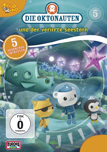 - Die Oktonauten 5: ...und der verirrte Seestern
