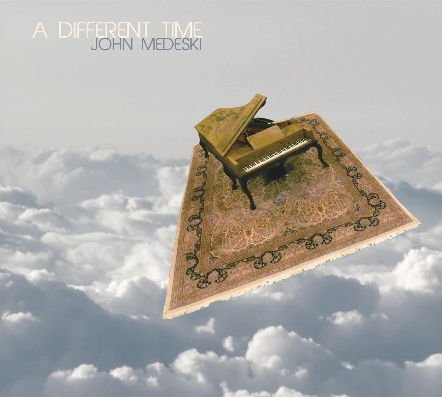 Medeski , John - A Different Time