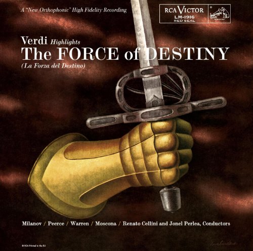 - La Forza Del Destino - Highlights