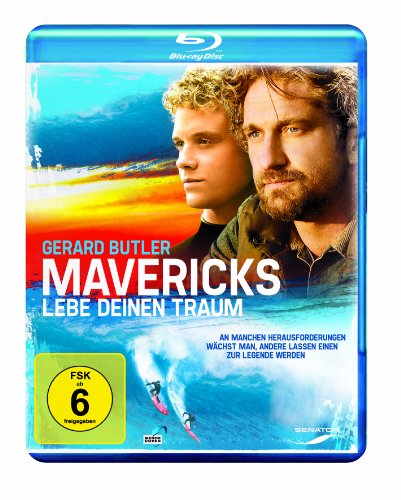 Blu-ray - Mavericks - Lebe deinen Traum