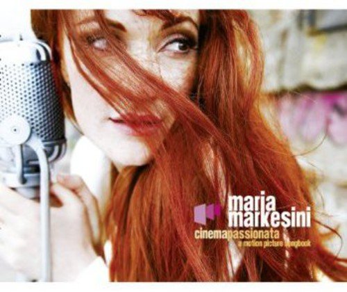 Markesini , Maria - Cinema Passionata