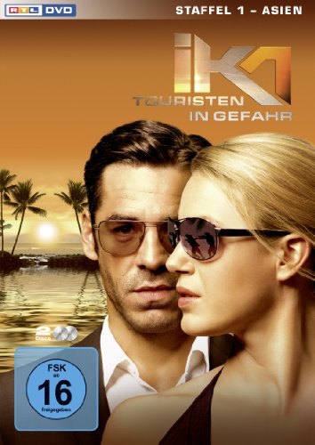  - IK1 - Touristen in Gefahr, Staffel 1: Asien [2 DVDs]