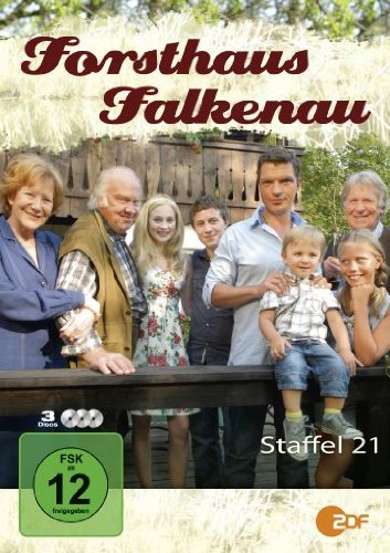  - Forsthaus Falkenau - Staffel 21 [3 DVDs]