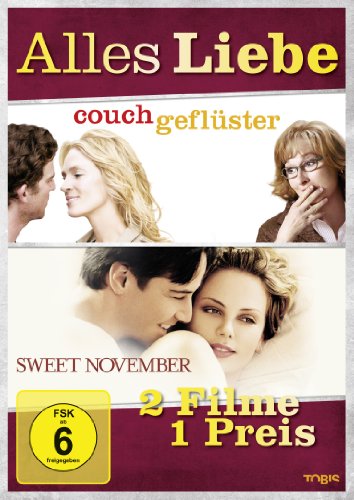 - Sweet November / Couchgeflüster (Alles Liebe, 2 Discs)