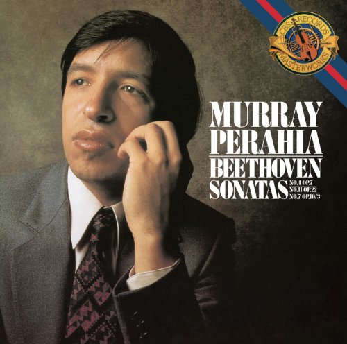 Murray Perahia - Piano Sonatas 4,11,7