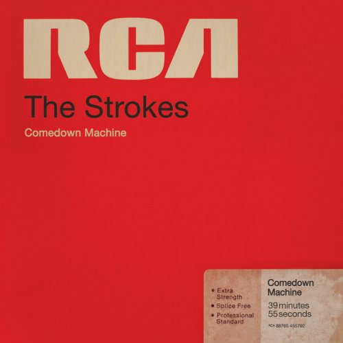 Strokes , The - Comedown Machine