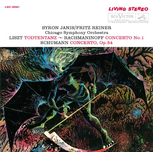 - Totentanz / Concerto No. 1 / Concerto Op. 54