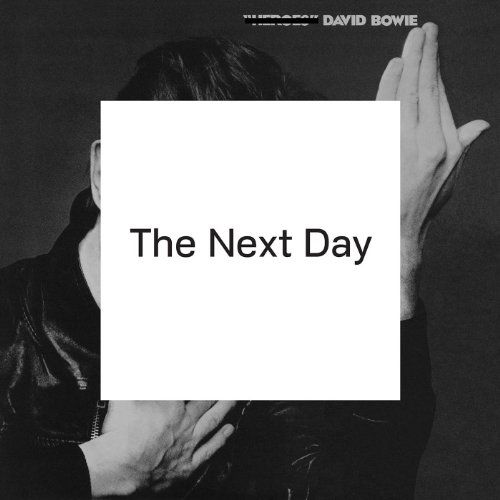 Bowie , David - The Next Day (2 Vinyl   CD)(Vinyl)