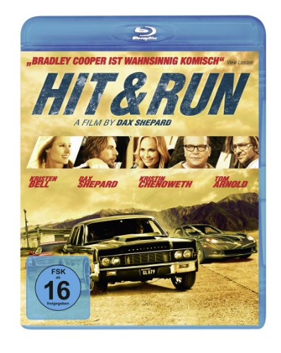 Blu-ray - Hit & Run [Blu-ray]