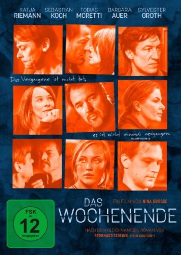 DVD - Das Wochenende