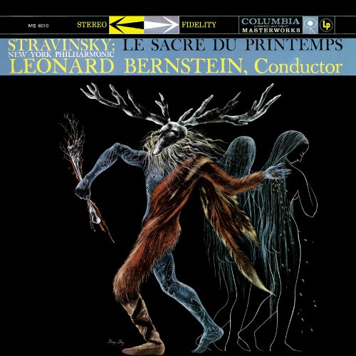 Leonard Bernstein - Le Sacre du Printemps
